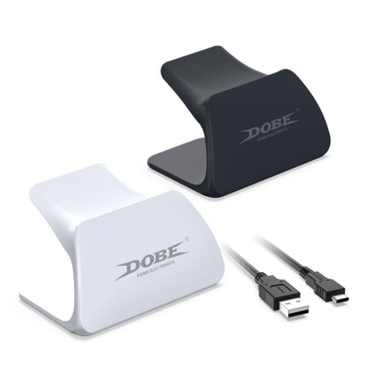 DOBE TP5 - 0537B Gamepad Controller Holder with Cable For PS5, TP5 - 0537B - ORIWHIZDOBESony AccessoriesSony Accessories Holder