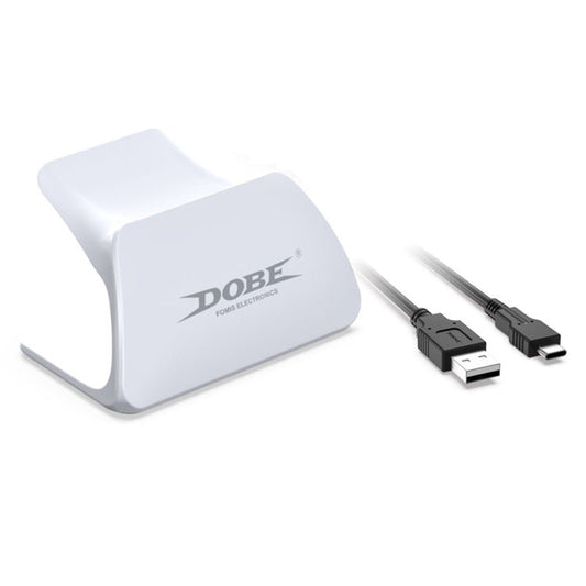 DOBE TP5 - 0537B Gamepad Controller Holder with Cable For PS5, TP5 - 0537B - ORIWHIZDOBESony AccessoriesSony Accessories Holder