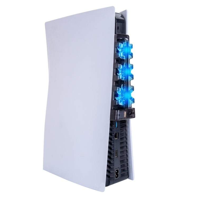 DOBE TP5 - 1523 The Rear Blu - Ray Fan Host Cooling Fan For PS5, TP5 - 1523 - ORIWHIZDOBESony AccessoriesSony Accessories Others