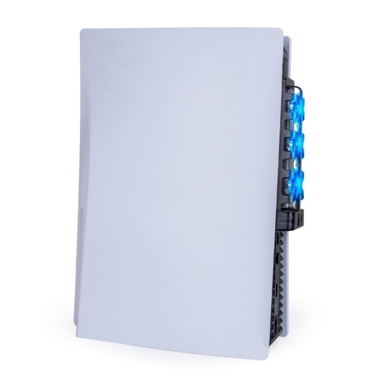DOBE TP5 - 1523 The Rear Blu - Ray Fan Host Cooling Fan For PS5, TP5 - 1523 - ORIWHIZDOBESony AccessoriesSony Accessories Others