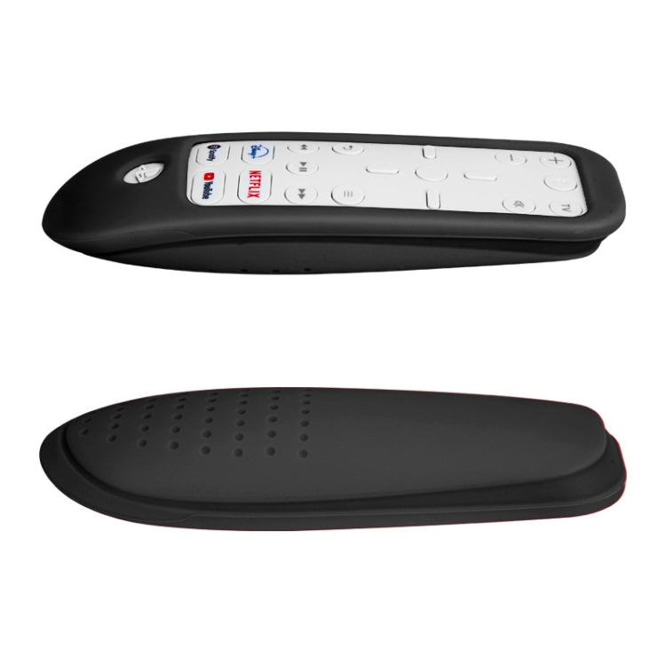 DOBE TP5 - 1536 Host Remote Control Anti - Slip Sweat - Proof Silicone Protective Cover For PS5, Red, Blue, Black - ORIWHIZDOBESony AccessoriesSony Accessories Cases