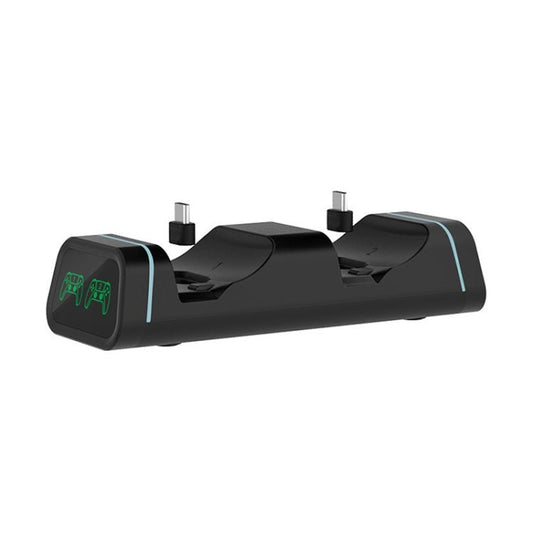 DOBE TYX - 0613 Dual Controller Charging Dock For PS5 / Xbox Series X, TYX - 0613 - ORIWHIZDOBESony AccessoriesSony Accessories Charger & Power