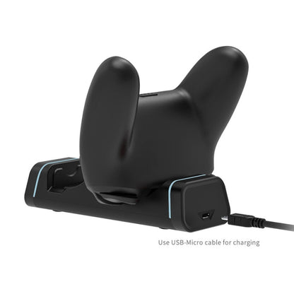 DOBE TYX - 0613 Dual Controller Charging Dock For PS5 / Xbox Series X, TYX - 0613 - ORIWHIZDOBESony AccessoriesSony Accessories Charger & Power