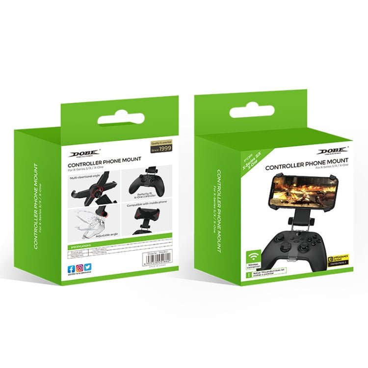 DOBE TYX - 0631 Gamepad Clip Holder for PS5, TYX - 0631 - ORIWHIZDOBESony AccessoriesSony Accessories Holder