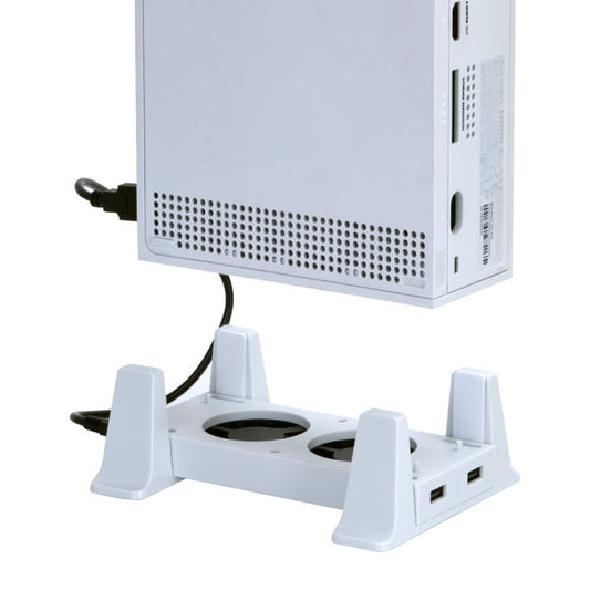 DOBE TYX - 0658 Host Cooling Stand Radiator Base Suitable For XBOX Series S, DOBE TYX - 0658 - ORIWHIZDOBEMicroSoft AccessoriesMicroSoft Accessories Holder