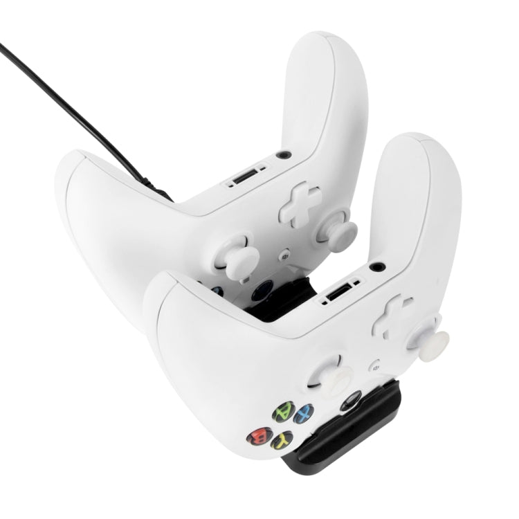 DOBE TYX - 532X Charging Dock Dual Charging Station With Battery For Xbox Series, DOBE TYX - 532X - ORIWHIZDOBEMicroSoft AccessoriesMicroSoft Accessories Charger & Power