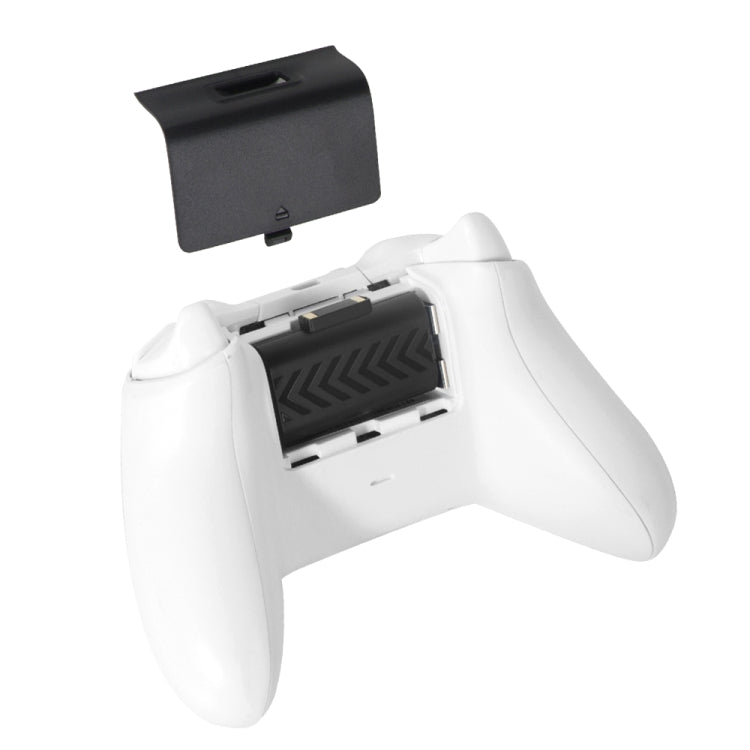 DOBE TYX - 532X Charging Dock Dual Charging Station With Battery For Xbox Series, DOBE TYX - 532X - ORIWHIZDOBEMicroSoft AccessoriesMicroSoft Accessories Charger & Power