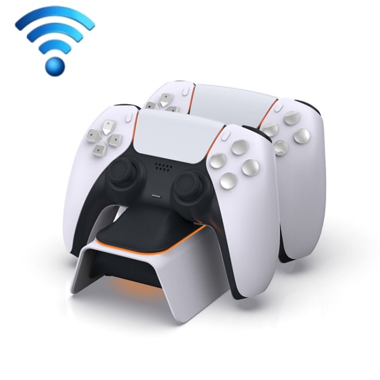 DOBE Wireless Handle Fast Charging Dual - Seater Charger For PS5, TP5 - 0521 - ORIWHIZDOBESony AccessoriesSony Accessories Charger & Power