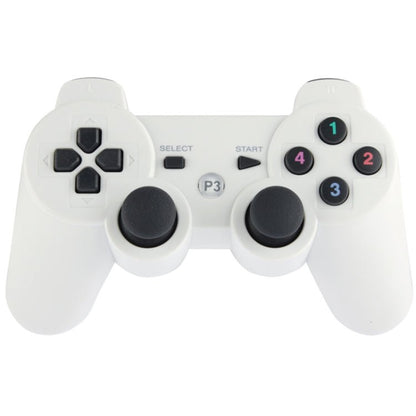 Double Shock III Wireless Controller, Manette Sans Fil Double Shock III for Sony PS3, Has Vibration Action(with logo) - ORIWHIZSony AccessoriesSony Accessories GamepadsToys & Hobbies