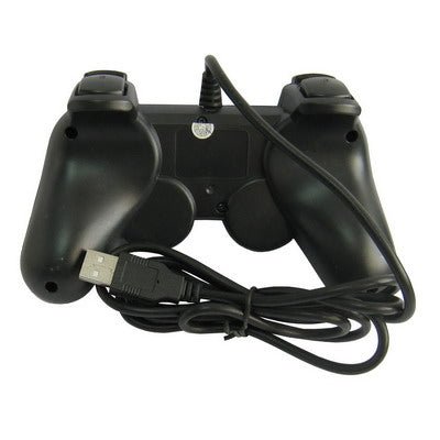 Double Shock PC USB Single Gamepad, Vibration Gamepad 11 - ORIWHIZPocket Console & AccessoriesPocket Console & Accessories AccessoriesToys & Hobbies