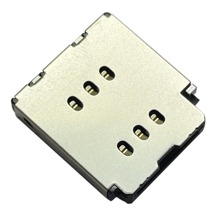Double SIM Card Reader Socket for iPhone 13 Pro, For iPhone 13 Pro(Double SIM) - ORIWHIZ