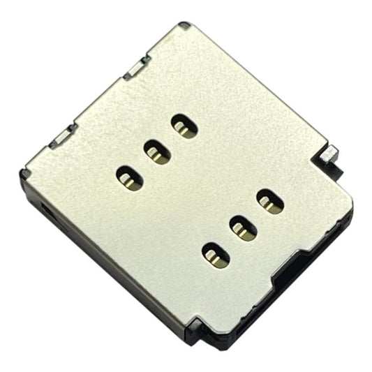 Double SIM Card Reader Socket for iPhone 13 Pro, For iPhone 13 Pro(Double SIM) - ORIWHIZ