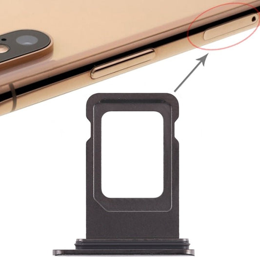 Double SIM Card Tray for iPhone XS Max (Double SIM Card), For iPhone XS Max (Dual), For iPhone XS Max (Double SIM) - ORIWHIZ