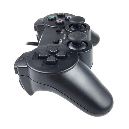 Double Vibration Joypad Wired Game Controle Handle For PS2 - ORIWHIZSony AccessoriesSony Accessories GamepadsToys & Hobbies