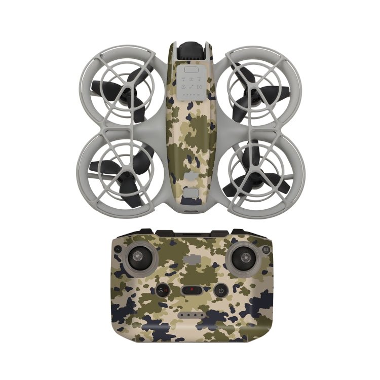 Drone Body Remote Control Protective Sticker, For DJI Neo - ORIWHIZDJI & Insta360 AccessoriesDJI Neo AccessoriesStickers