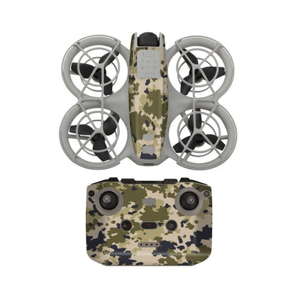 Drone Body Remote Control Protective Sticker, For DJI Neo - ORIWHIZDJI & Insta360 AccessoriesDJI Neo AccessoriesStickers