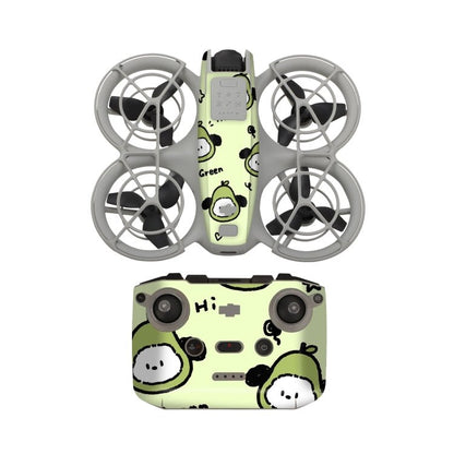Drone Body Remote Control Protective Sticker, For DJI Neo - ORIWHIZDJI & Insta360 AccessoriesDJI Neo AccessoriesStickers