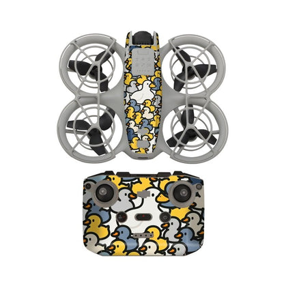 Drone Body Remote Control Protective Sticker, For DJI Neo - ORIWHIZDJI & Insta360 AccessoriesDJI Neo AccessoriesStickers