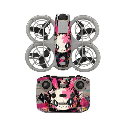 Drone Body Remote Control Protective Sticker, For DJI Neo - ORIWHIZDJI & Insta360 AccessoriesDJI Neo AccessoriesStickers
