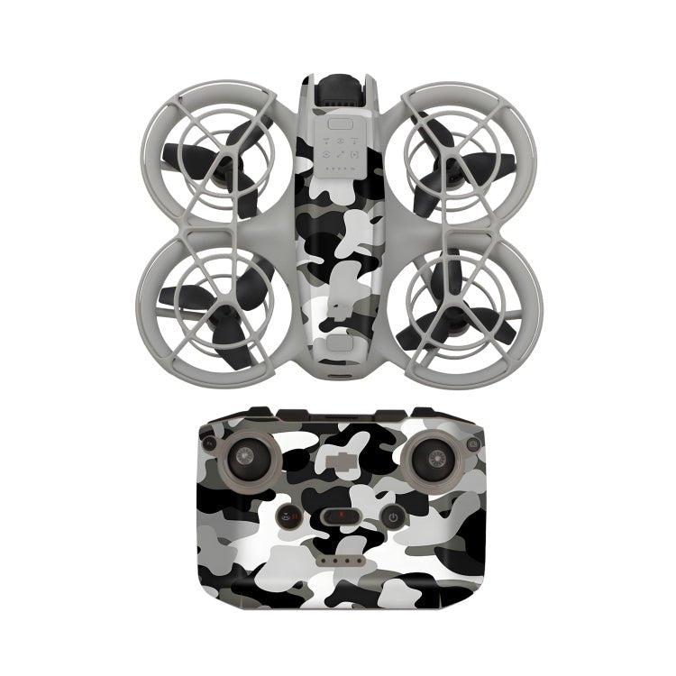 Drone Body Remote Control Protective Sticker, For DJI Neo - ORIWHIZDJI & Insta360 AccessoriesDJI Neo AccessoriesStickers