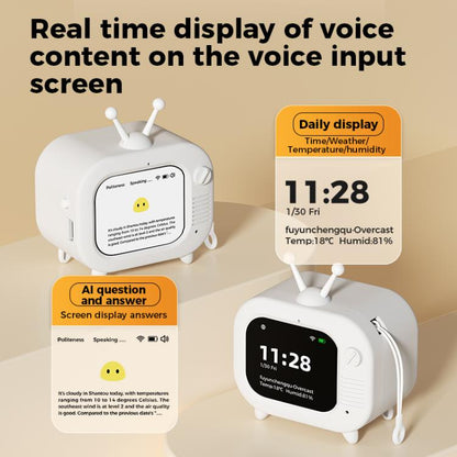 DS - C30 Antenna Yingbao AI Smart Toy Robot TV - ORIWHIZElectronic ToysGame AccessoriesOthers