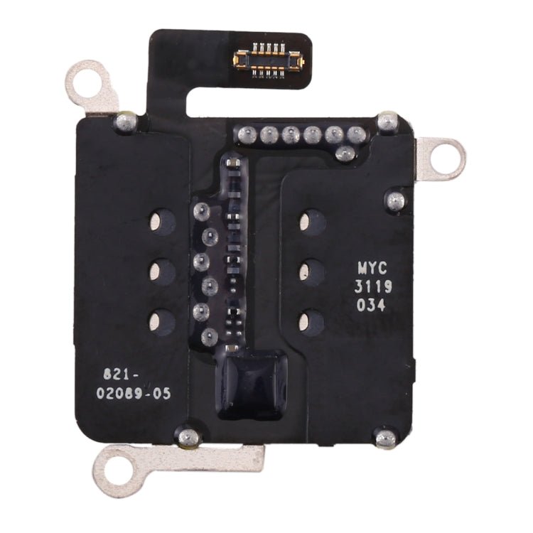 Dual SIM Card Holder Socket with Flex Cable for iPhone 11, For iPhone 11(Dual) - ORIWHIZ