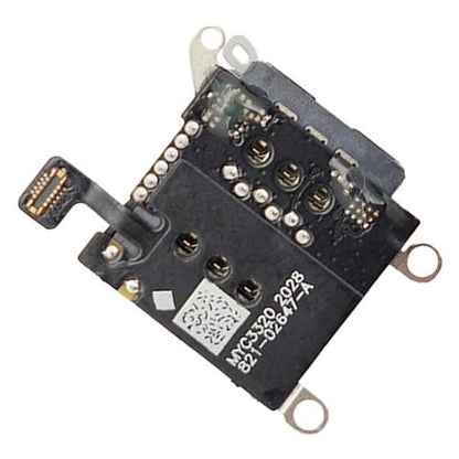 Dual SIM Card Holder Socket with Flex Cable for iPhone 12 / 12 Pro, For iPhone 12 / 12 Pro(Dual) - ORIWHIZ