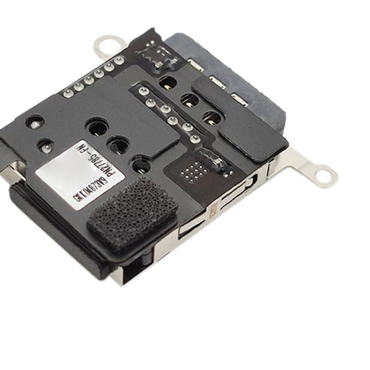 Dual SIM Card Holder Socket with Flex Cable for iPhone 12 Pro Max, For iPhone 12 Pro Max(Dual) - ORIWHIZ