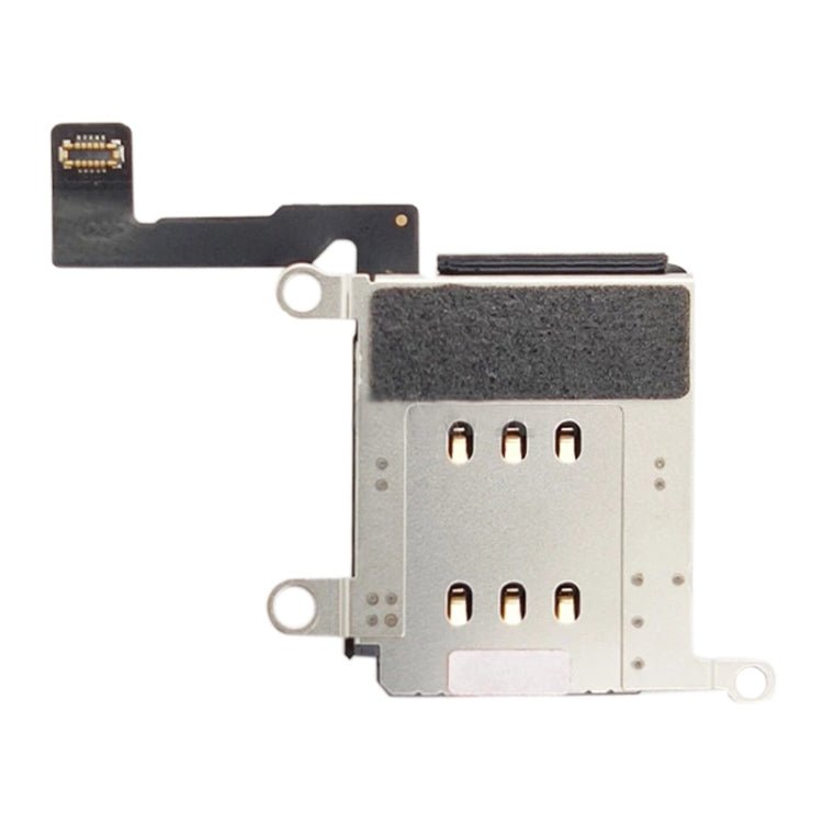 Dual SIM Card Holder Socket with Flex Cable for iPhone 12 Pro Max, For iPhone 12 Pro Max(Dual) - ORIWHIZ
