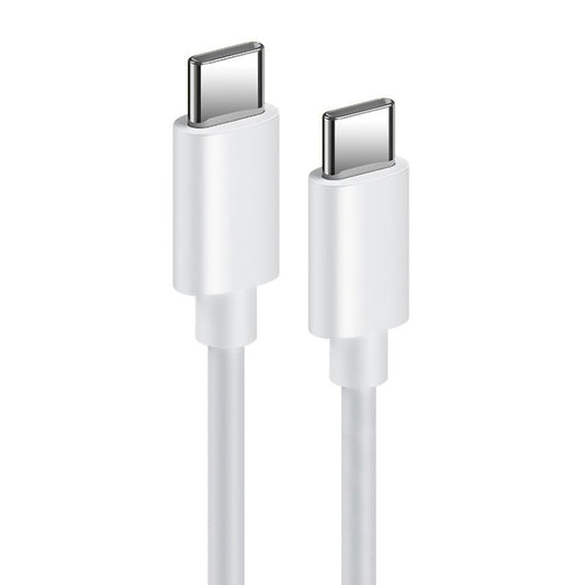 Dual Type - C Interface Fast Charging Data Cable Laptop Charging Cable, Length:1m, Length:1.5m, Length:2m - ORIWHIZ