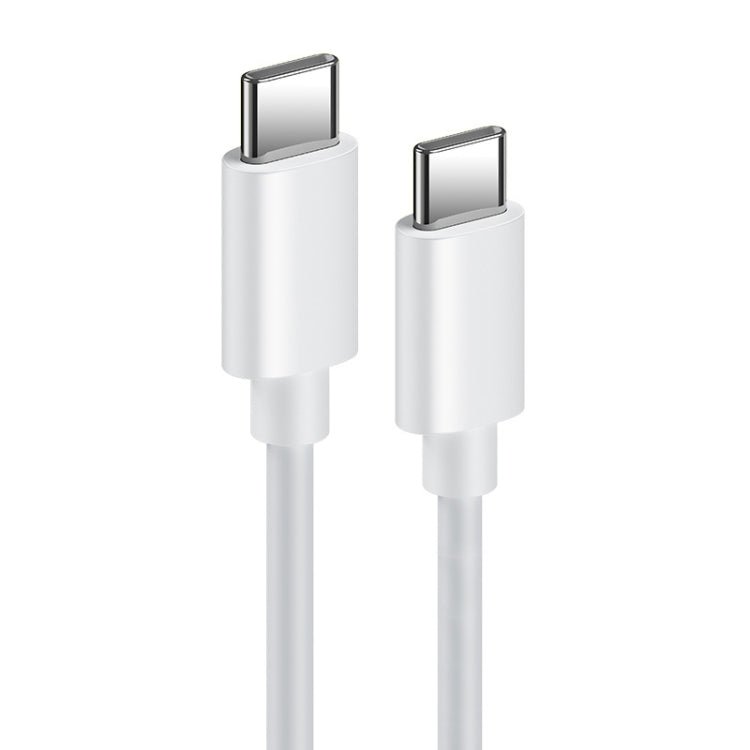 Dual Type - C Interface Fast Charging Data Cable Laptop Charging Cable, Length:1m, Length:1.5m, Length:2m - ORIWHIZ