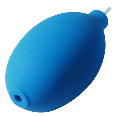 Dust Blower Air Pump Cleaner with Plastic Tip for Precision Circuit Welding/Keyboard/Sensor Lens Camera/Watch, WLXY Dust Blowing Ball - ORIWHIZ