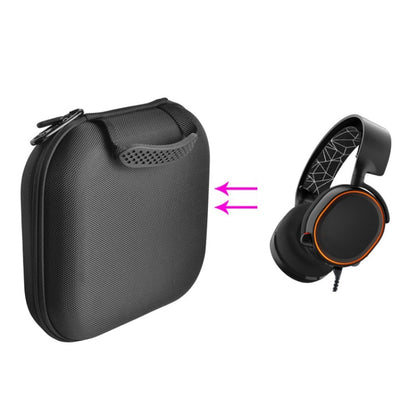 Dust - proof Shockproof Protective Case Bag For SteelSeries Arctis Ice 5, For SteelSeries Arctis Ice 5 - ORIWHIZ