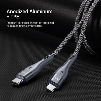 DUZZONA A2 PD 65W USB - C / Type - C to Type - C Fast Charging Data Cable, 2m Type - C to Type - C, 3m Type - C to Type - C - ORIWHIZ