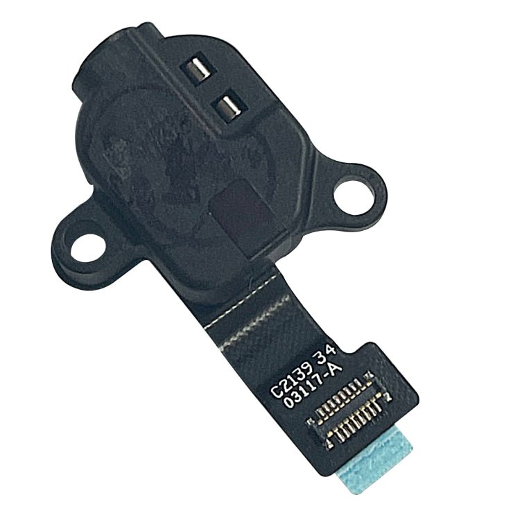 Earphone Jack Flex Cable 821 - 03117 - A 923 - 06757 for MacBook Pro 14 inch M1 A2442 EMC3650 2021, For MacBook Pro 14 inch M1 A2442 - ORIWHIZ