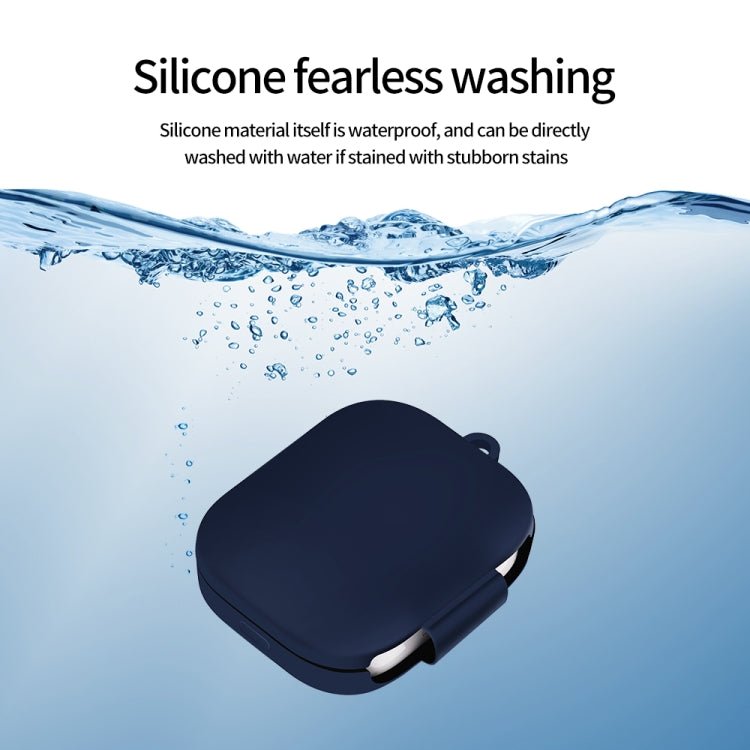 Earphone Silicone Protective Case, For Xiaomi Redmi Buds 6 - ORIWHIZ