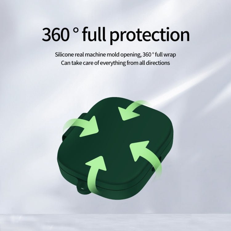 Earphone Silicone Protective Case, For Xiaomi Redmi Buds 6 - ORIWHIZ