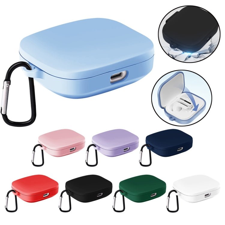 Earphone Silicone Protective Case, For Xiaomi Redmi Buds 6 - ORIWHIZ
