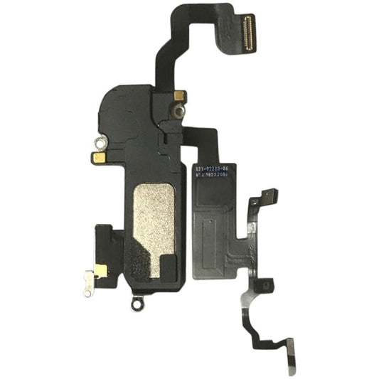 Earpiece Speaker Assembly for iPhone 12 Pro Max, For iPhone 12 Pro Max (Flex Cable) - ORIWHIZ