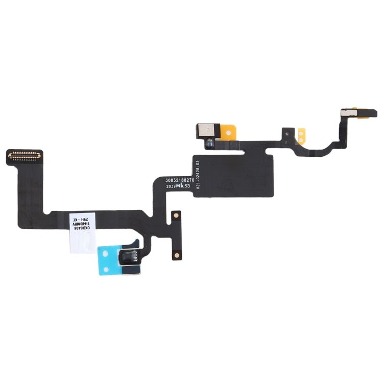 Earpiece Speaker Sensor Flex Cable for iPhone 12, For iPhone 12 - ORIWHIZ