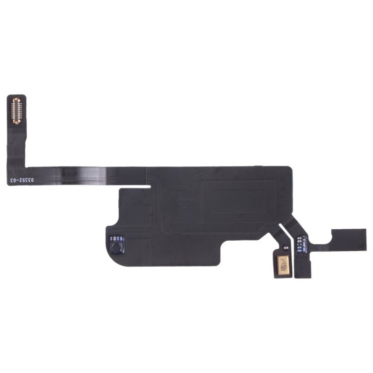 Earpiece Speaker Sensor Flex Cable for iPhone 13 Pro Max, For iPhone 13 Pro Max - ORIWHIZ