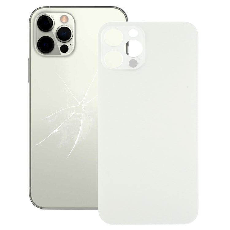Easy Replacement Big Camera Hole Back Battery Cover for iPhone 12 Pro, For iPhone 12 Pro (Not Disassemble) - ORIWHIZ