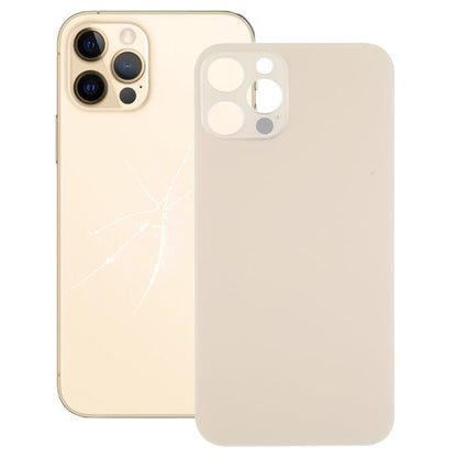 Easy Replacement Big Camera Hole Back Battery Cover for iPhone 12 Pro, For iPhone 12 Pro (Not Disassemble) - ORIWHIZ