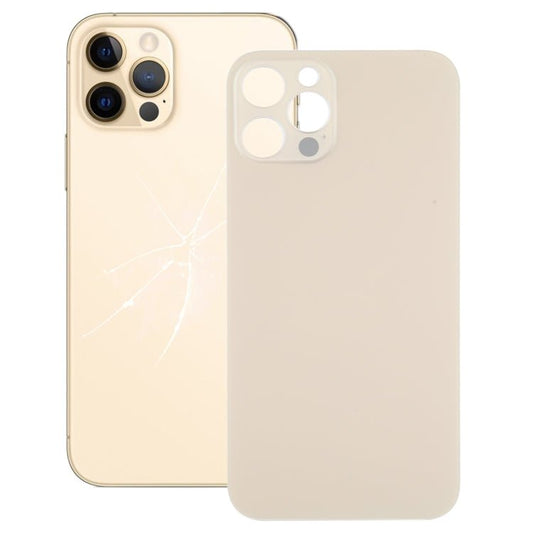 Easy Replacement Big Camera Hole Back Battery Cover for iPhone 12 Pro, For iPhone 12 Pro (Not Disassemble) - ORIWHIZ