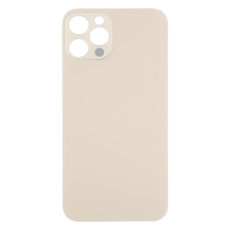 Easy Replacement Big Camera Hole Back Battery Cover for iPhone 12 Pro, For iPhone 12 Pro (Not Disassemble) - ORIWHIZ