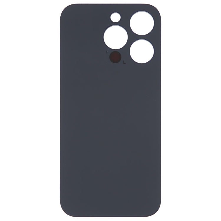 Easy Replacement Big Camera Hole Glass Back Battery Cover for iPhone 14 Pro, For iPhone 14 Pro(Not Disassemble) - ORIWHIZ