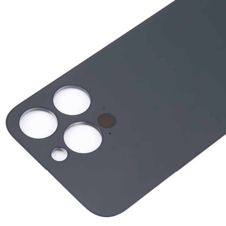 Easy Replacement Big Camera Hole Glass Back Battery Cover for iPhone 14 Pro, For iPhone 14 Pro(Not Disassemble) - ORIWHIZ