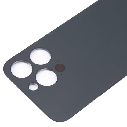 Easy Replacement Big Camera Hole Glass Back Battery Cover for iPhone 14 Pro, For iPhone 14 Pro(Not Disassemble) - ORIWHIZ