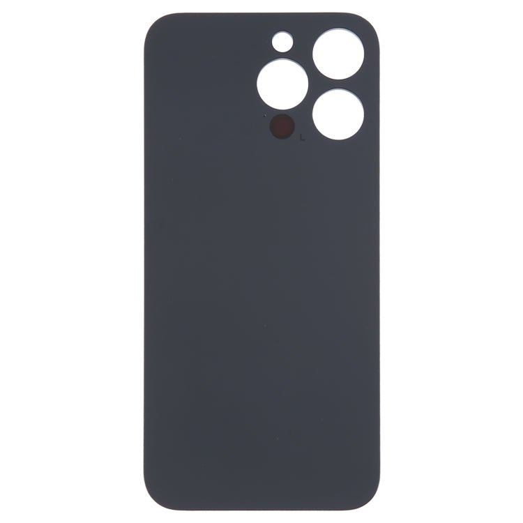 Easy Replacement Big Camera Hole Glass Back Battery Cover for iPhone 14 Pro Max, For iPhone 14 Pro Max(Not Disassemble) - ORIWHIZ