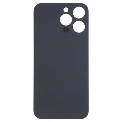 Easy Replacement Big Camera Hole Glass Back Battery Cover for iPhone 14 Pro Max, For iPhone 14 Pro Max(Not Disassemble) - ORIWHIZ